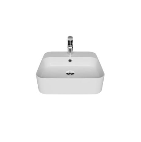 Creavit LP046 Loop Kare Çanak Lavabo 45 cm