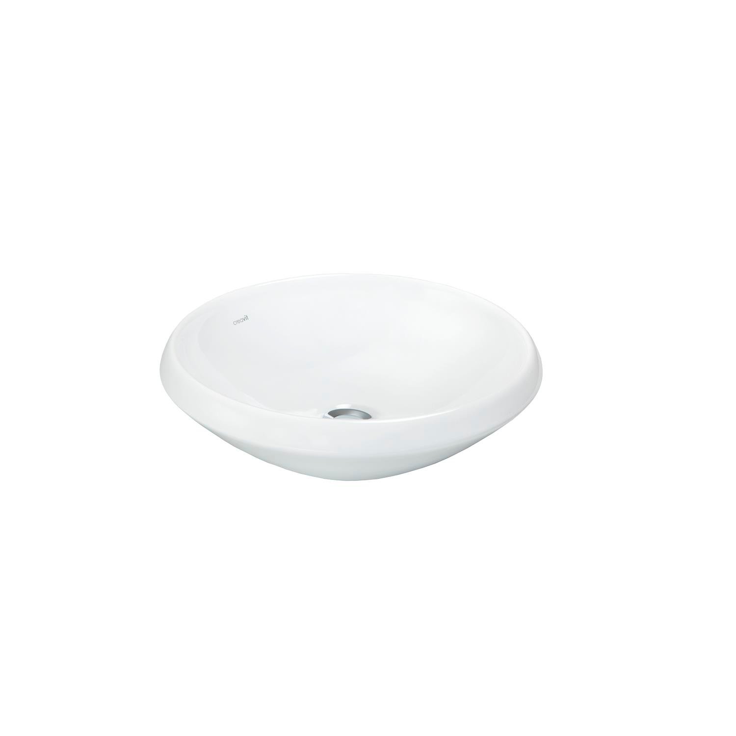 Creavit MN045 Mono Ø 45 cm Setüstü Lavabo