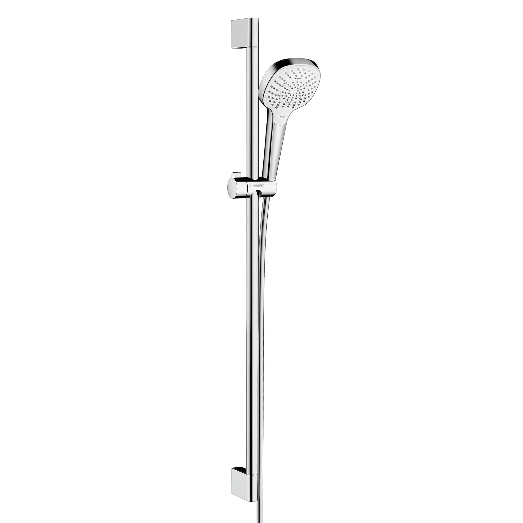 CROMA SELECT E MULTİ ECOSMART DUŞ SİSTEMİ BEYAZ KROM