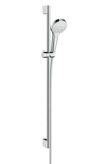 CROMA SELECT S MULTİ DUŞ SETİ BEYAZ KROM