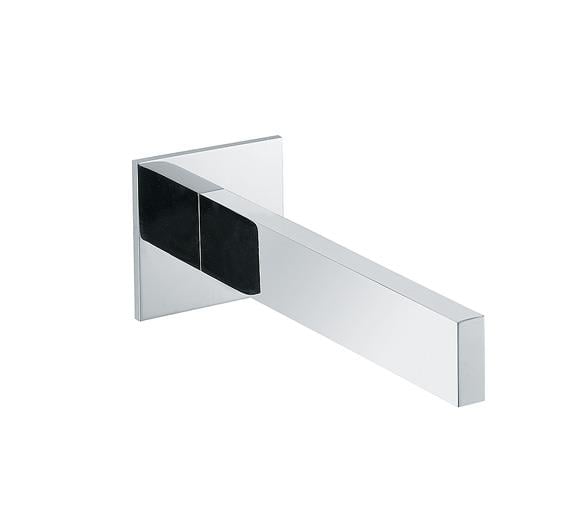 Cube Tek Çıkış Ucu Krom