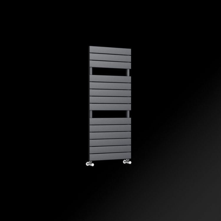 Dekoratif Havlupan  Antrasit Tip10H500x1180