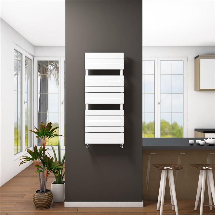 Dekoratif Havlupan  Beyaz Tip10H500x1180