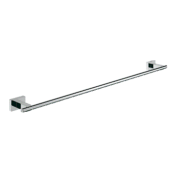 Essentials Cube Havluluk Krom