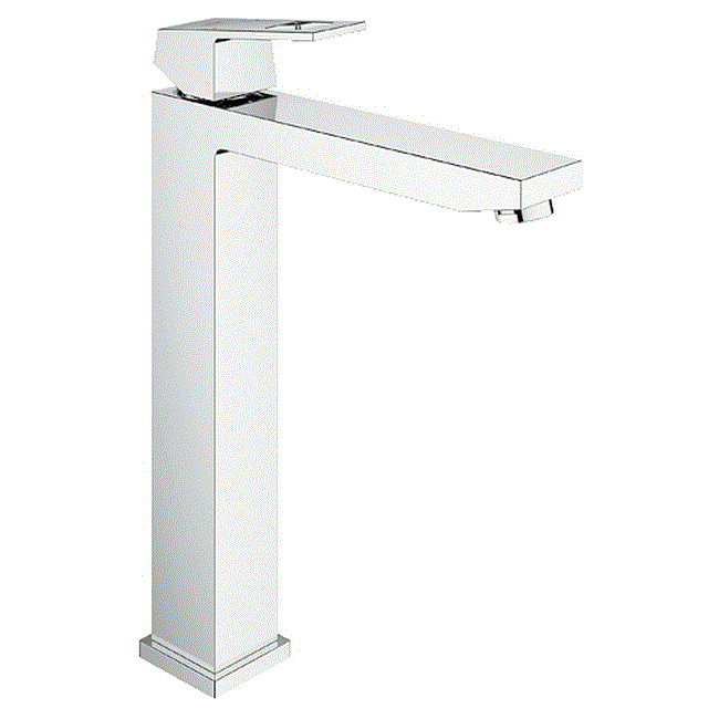Eurocube  Tek kumandalı lavabo bataryası  XL Boyut 