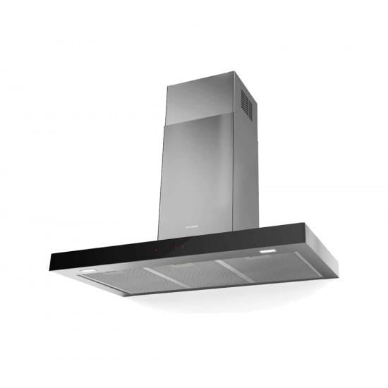 FABER STILO GLASS SMART PASLANMAZ CAM DAVLUMBAZ 60cm