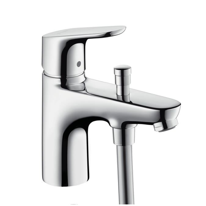 Focus Monoblok Tek Kollu Banyo/Duş Bataryası Krom