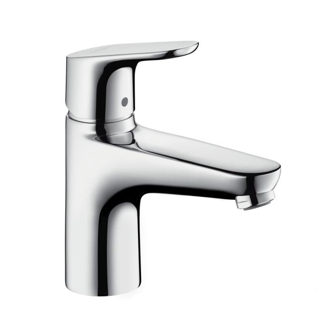 Focus Monotrou Tek Kollu Banyo Bataryası Krom