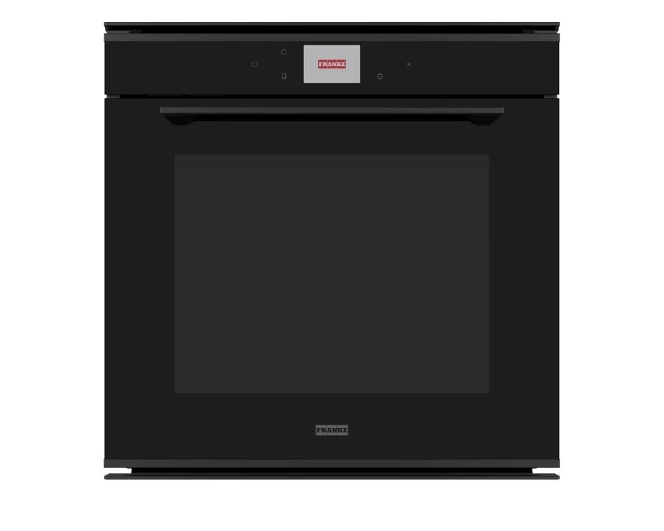 Franke Mythos TFT Pyrolytic FMY 99 P BK Black Black Fırın