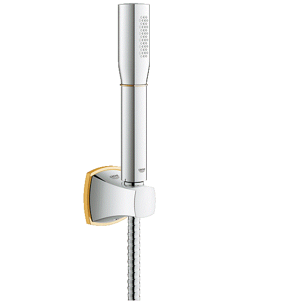 Grandera Stick Duş seti Krom/Altın