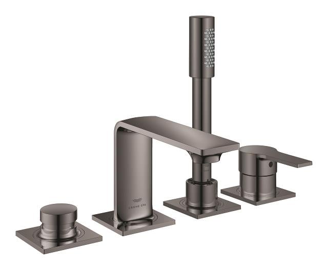 Grohe 19316A01 Allure New Dört delikli küvet bataryası