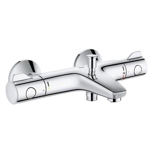 Grohtherm 800  Termostatik banyo bataryası 