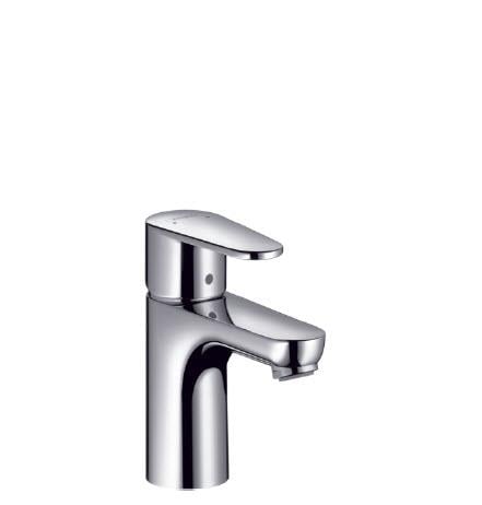 Hangrohe Talis E2 Tek Kollu Lavabo Bataryası Sifon Kumanda Seti DN15