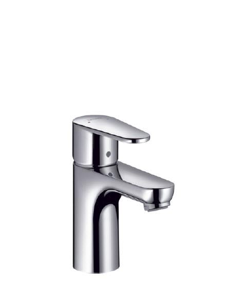 Hangrohe Talis E2 Tek Kollu Lavabo Bataryası Project DN15 Eco