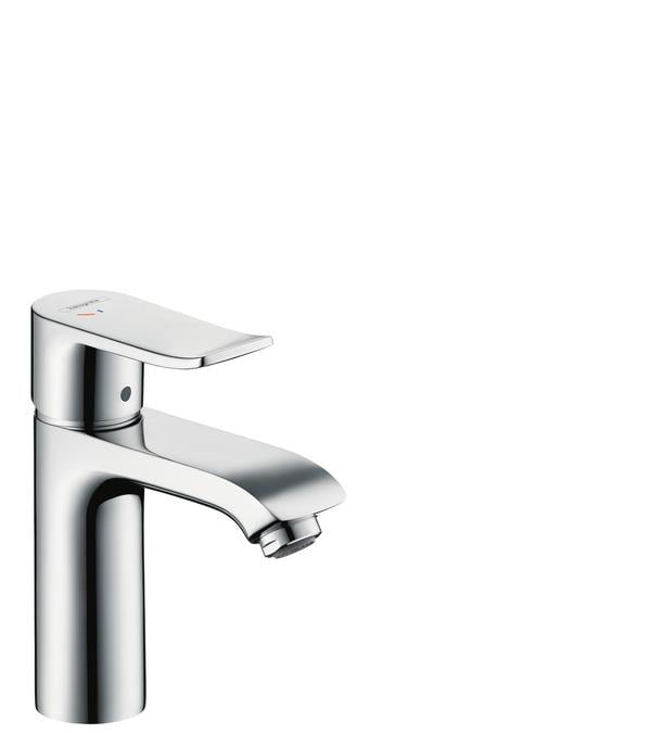 Hansgrohe Metris tek kollu lavabo bataryası 110 Coolstart