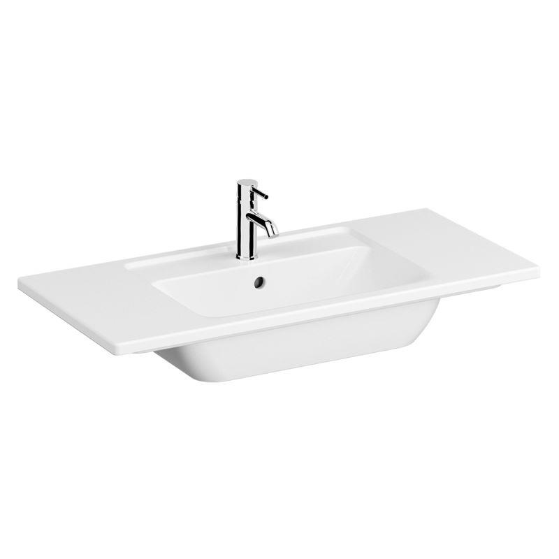 İntegra Etajerli Lavabo 100 cm