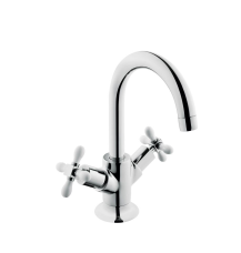 Juno Classic Lavabo bataryası krom