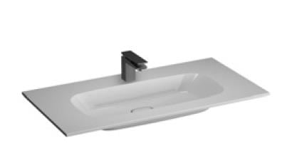 Metropole Infinit Etajerli Lavabo 100 cm