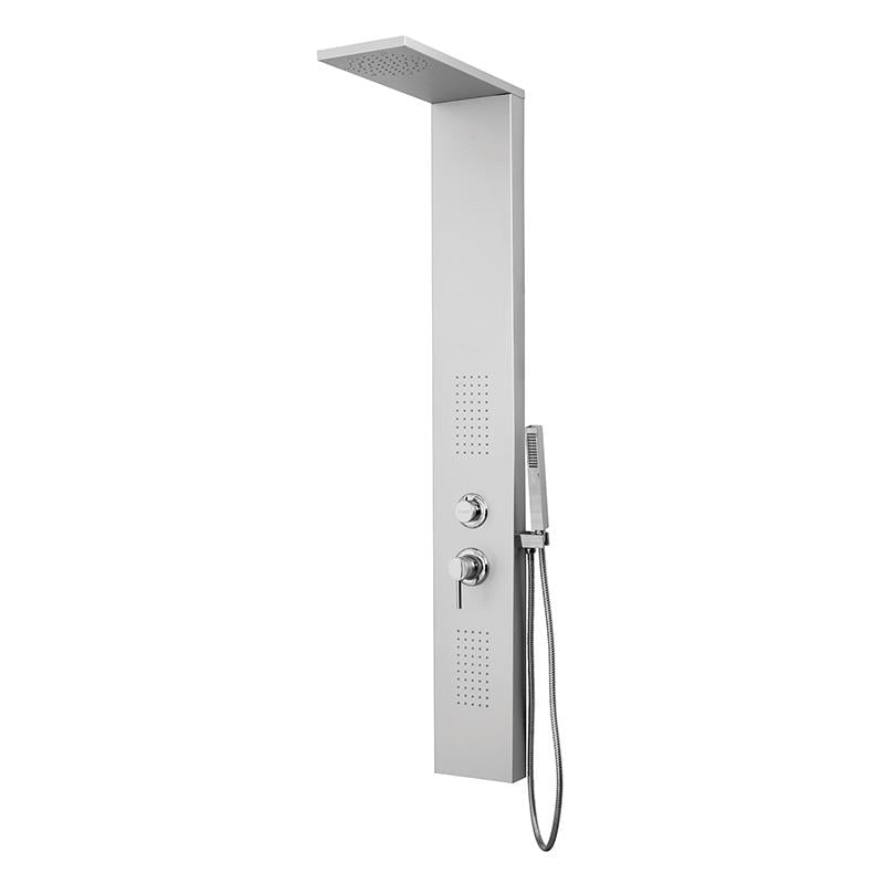 NEWARC IDEA DUŞ PANELİ-GRİ