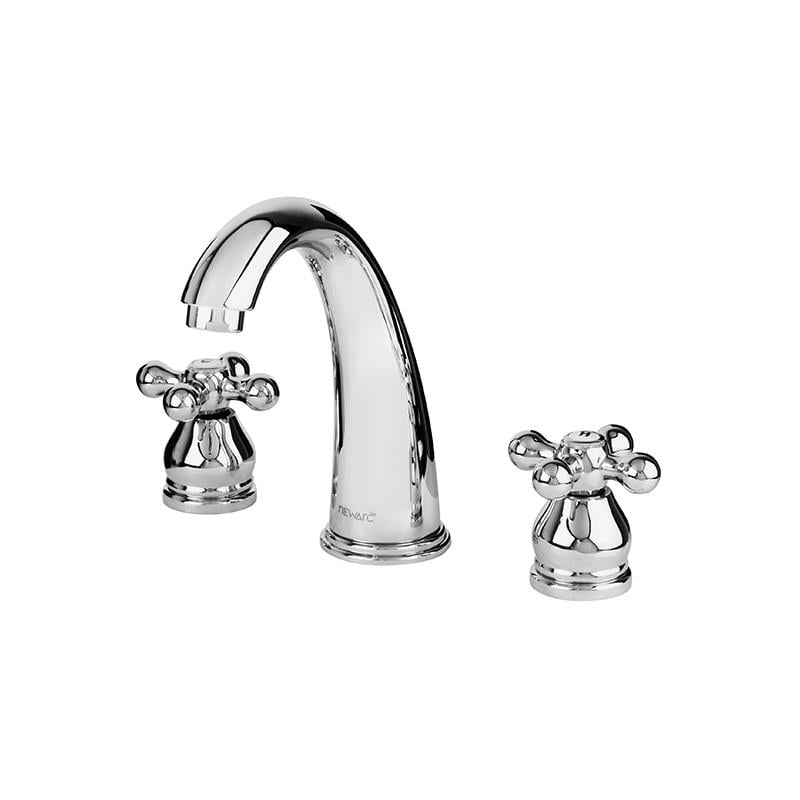 NEWARC NOSTALGİC 3 DELİKLİ LAVABO BATARYASI