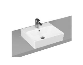 Nuo çanak lavabo 50 cm