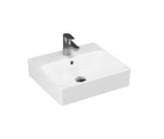 Nuo lavabo 50 cm