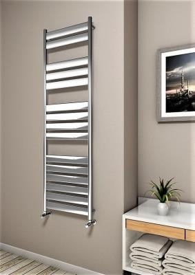 Radiva Bora Bora Dekoratif Havlupan 500x1600 Krom