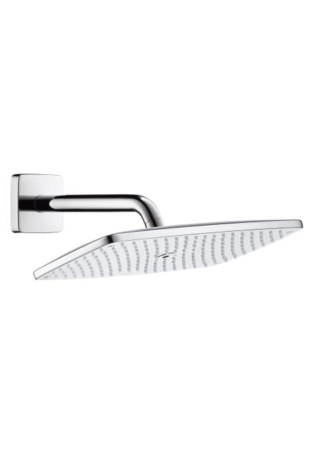 Raindance E360 Air 1jet Tepe Duşu 240 mm Duş Dirseği İle Krom