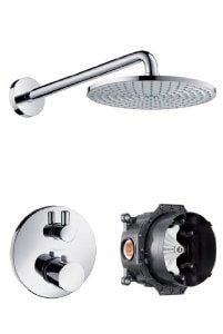 RAİNDANCE S 240 AİR PLATE TEPE DUŞU