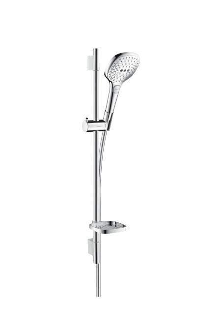 Raindance Select E 120 Unica Set 0 65m Beyaz/Krom