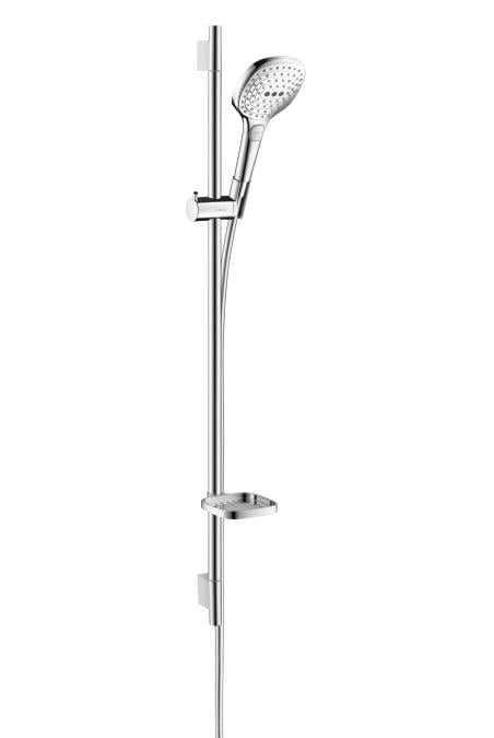 Raindance Select E 120 Unica Set 0 90m Krom