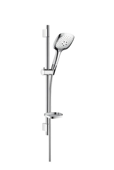 Raindance Select E 150 / UnicaS Puro Set 0,65m Krom