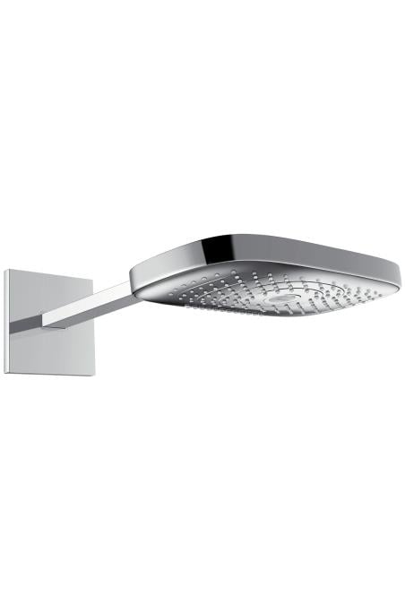 Raindance Select E 300 3 Jet Tepe Duşu Duvardan Krom