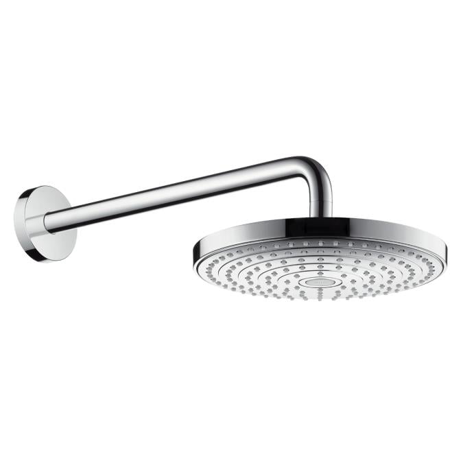 Raindance Select S 240 2 Jet Eco Smart Tepe Duşu Duvardan Krom