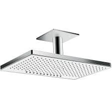 RAİNMAKER SELECT 460 2JET TAVANDAN TEPE DUŞU BEYAZ KROM