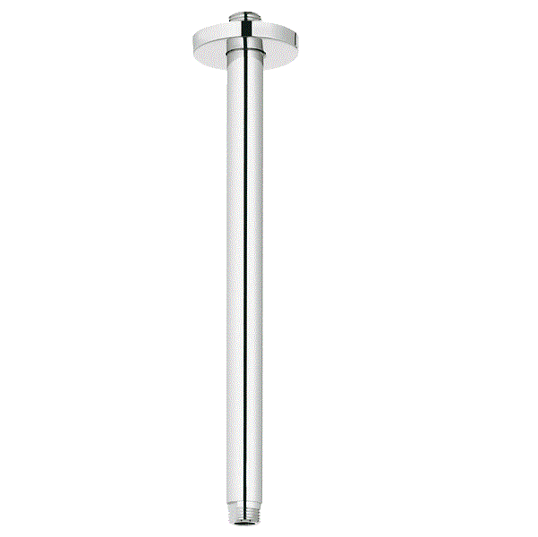 Rainshower Duş Başlığı Dirseği 292 mm Krom