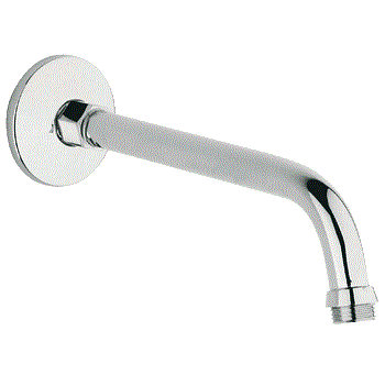 Relexa Duş Başlığı Dirseği 218 mm Krom