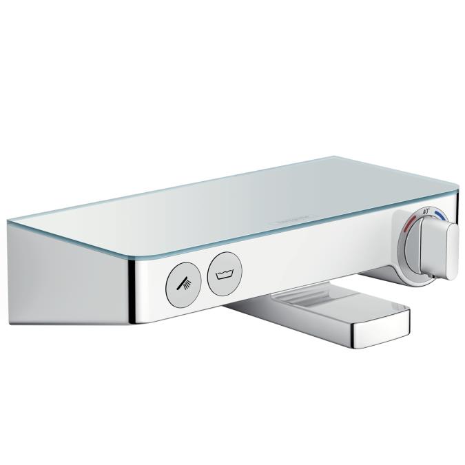 ShowerTablet Select 300 Termostatik Banyo Bataryası  Aplike Krom