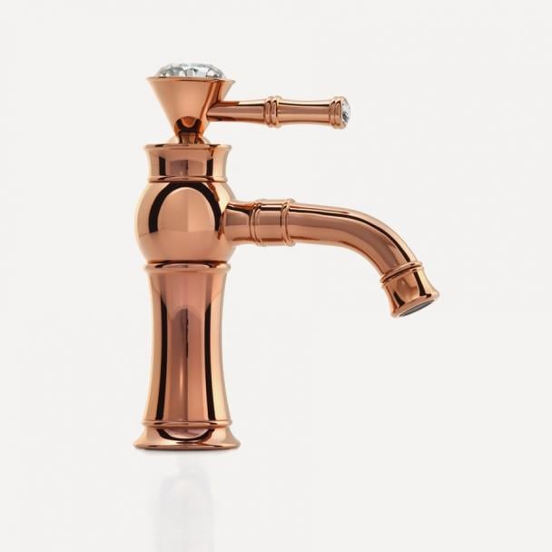 Topkapı Lavabo Armatürü Roz