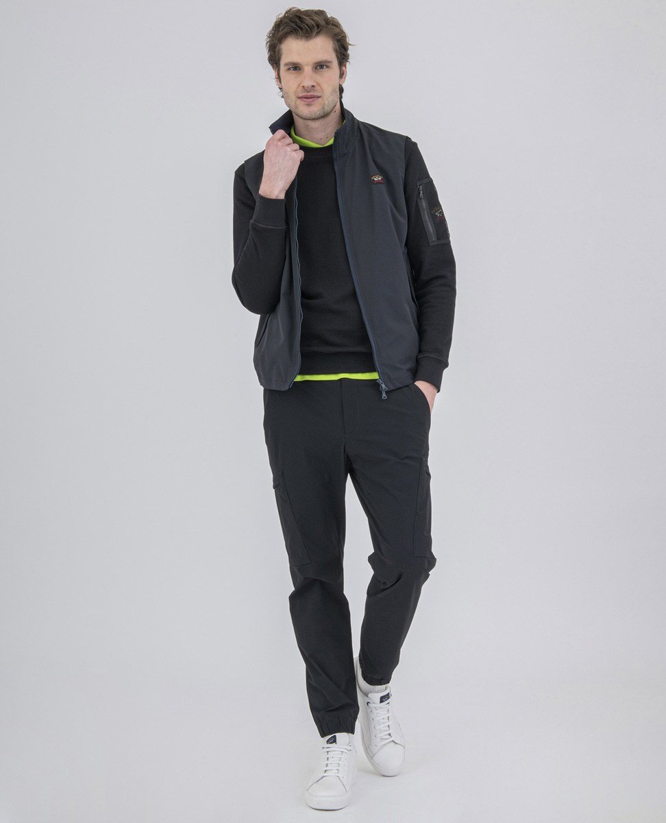 Dış GiyimPaul&SharkMENS TYPHOON WAISTCOAT