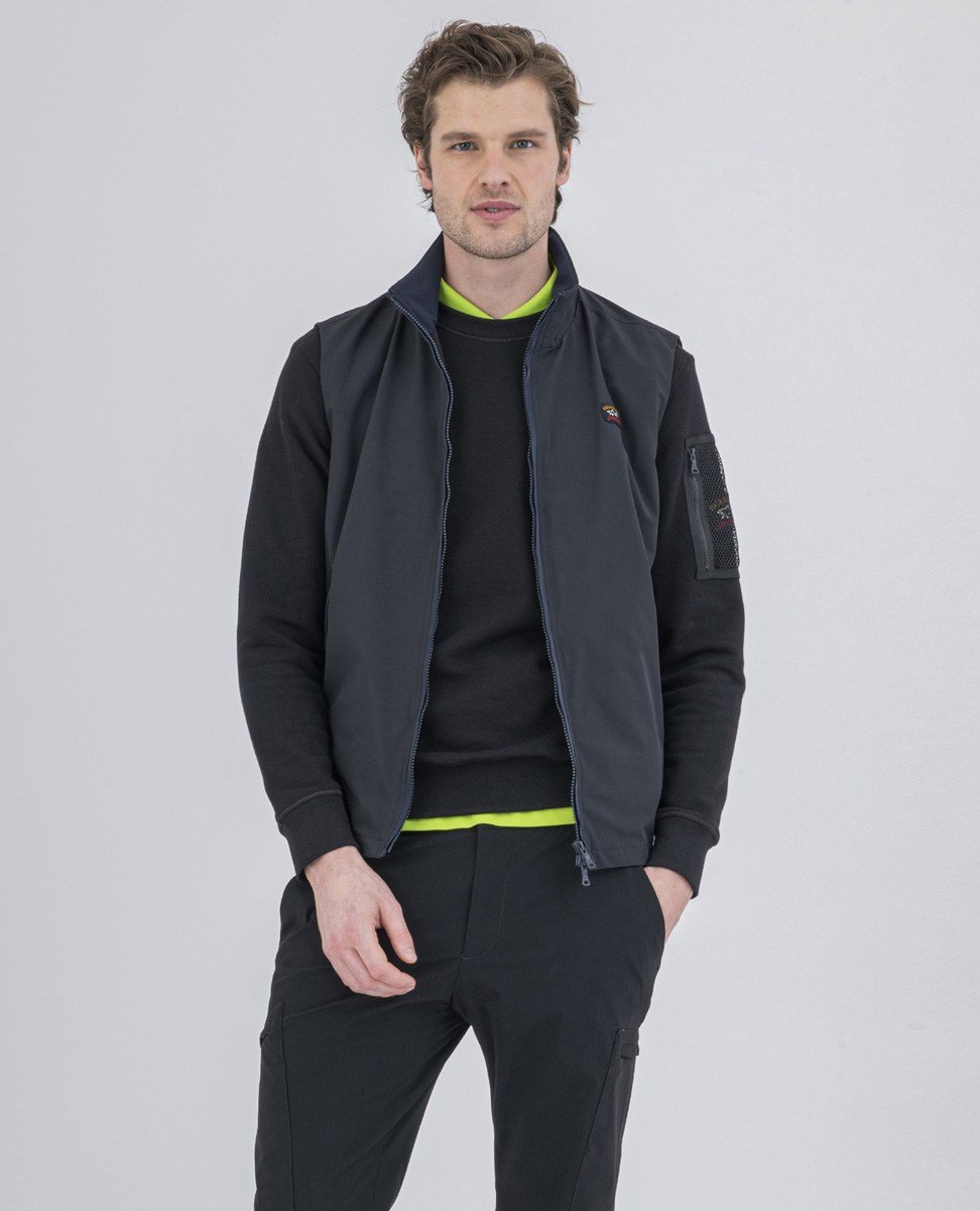 Dış GiyimPaul&SharkMENS TYPHOON WAISTCOAT