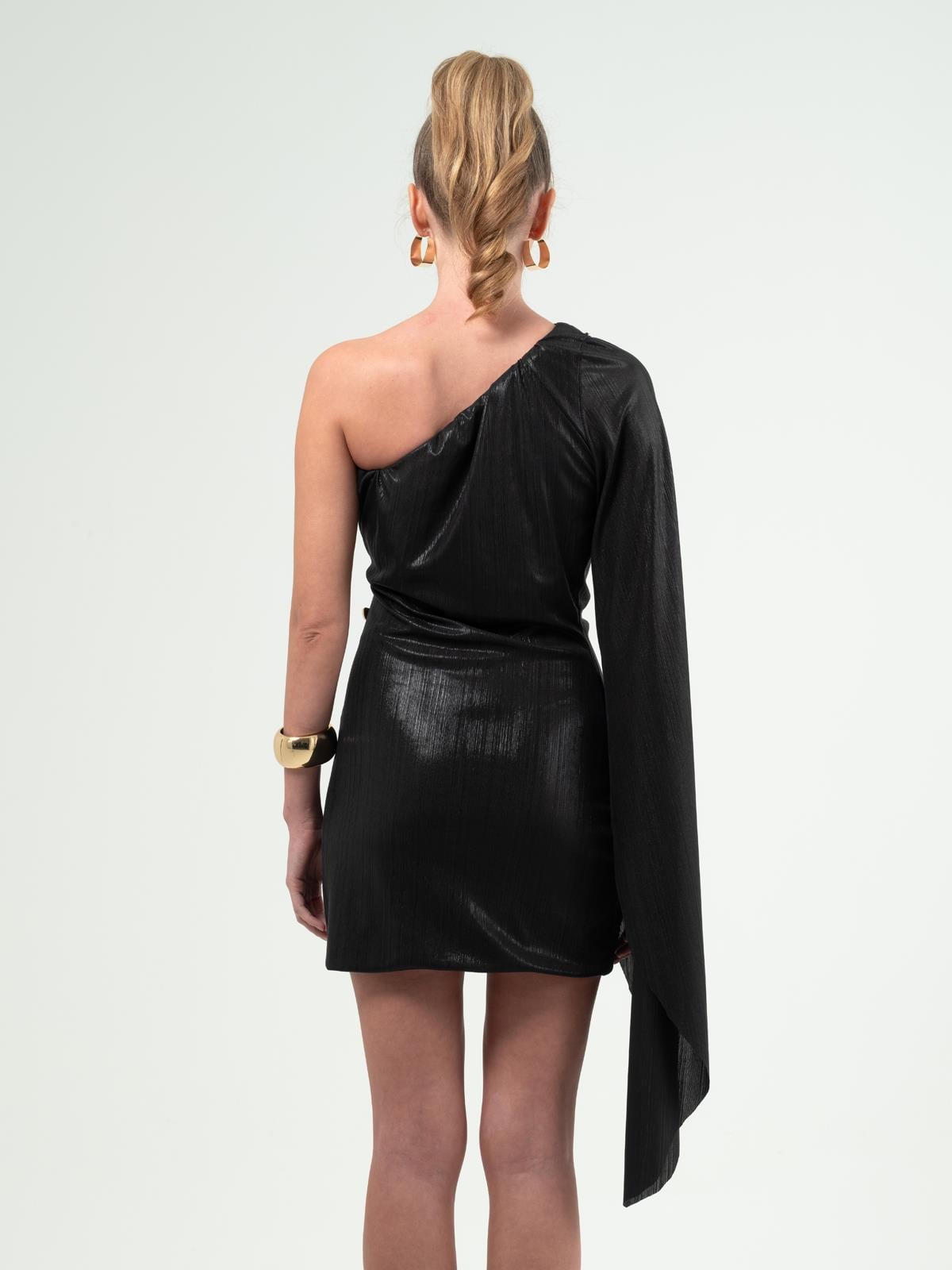 Aurora Black Dress