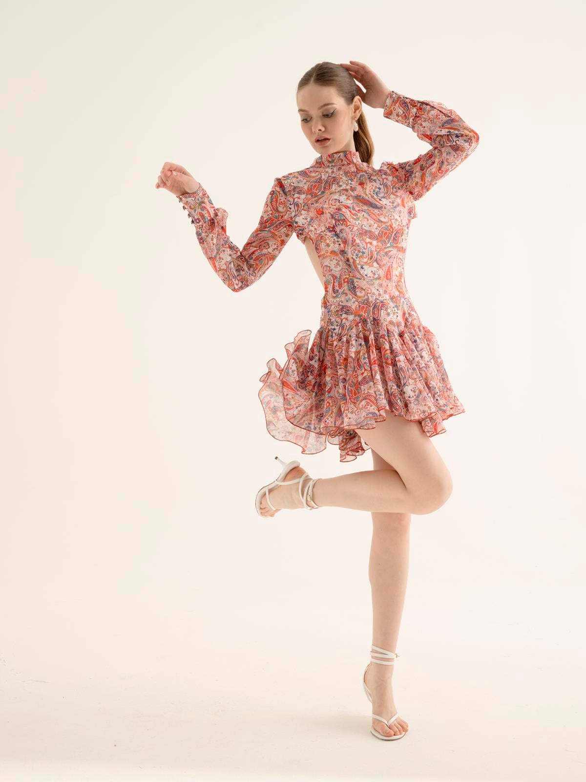 Flora Elbise