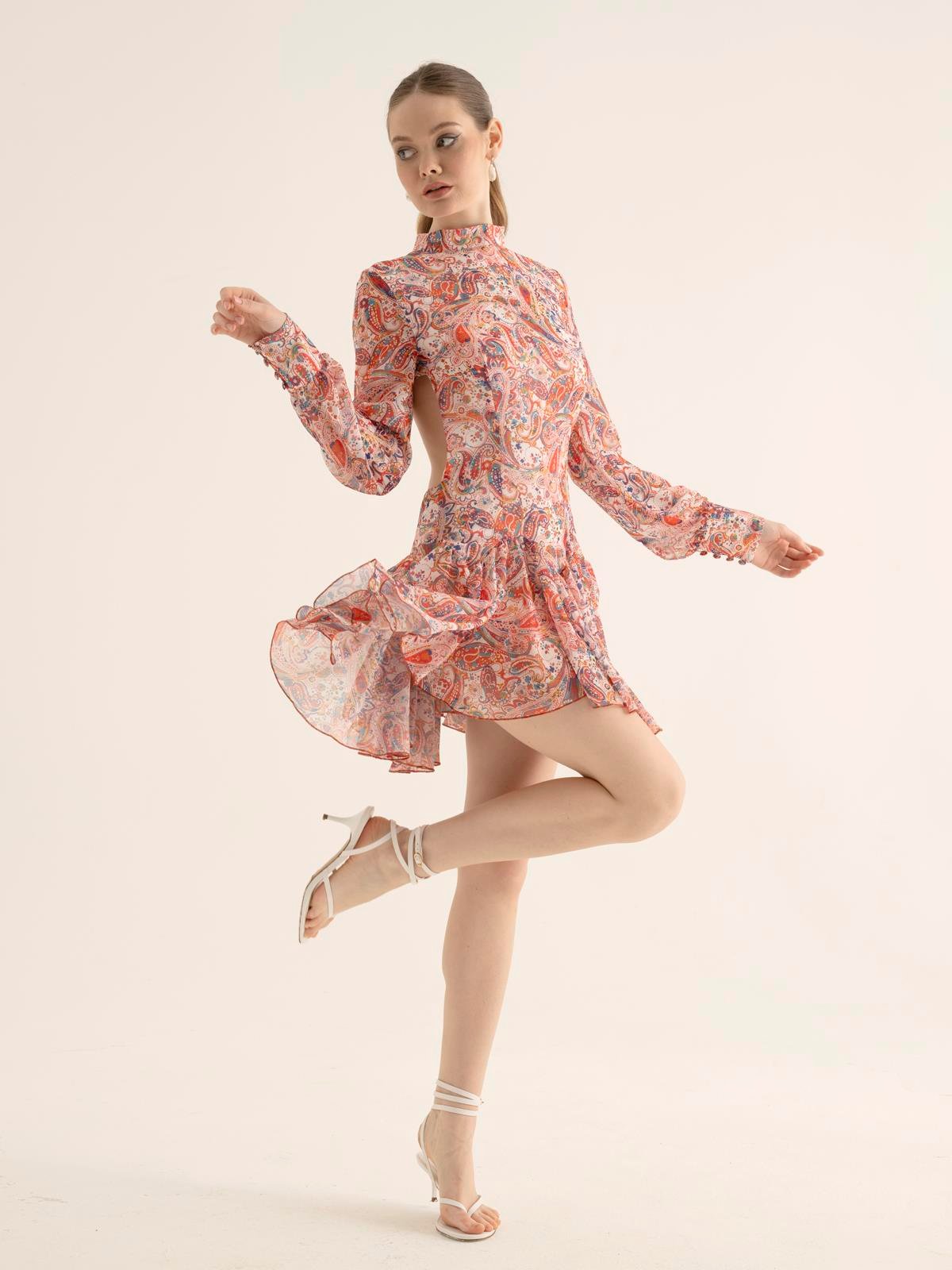 Flora Elbise