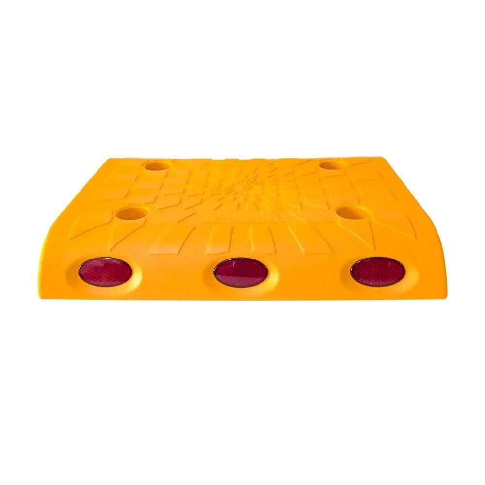 10 Metre Hız Kesici Set | Kapaklı Yol Kasisi Uygulaması