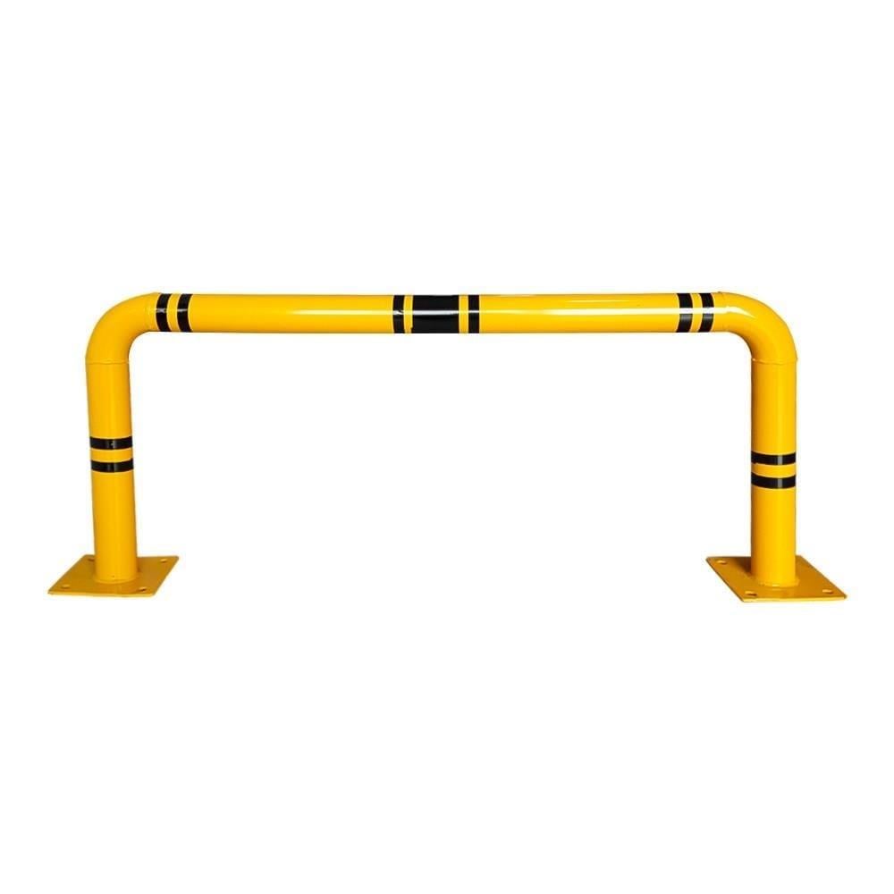 10'lu Otopark Kolon Koruyucu Bariyer Seti – 104x46 cm 