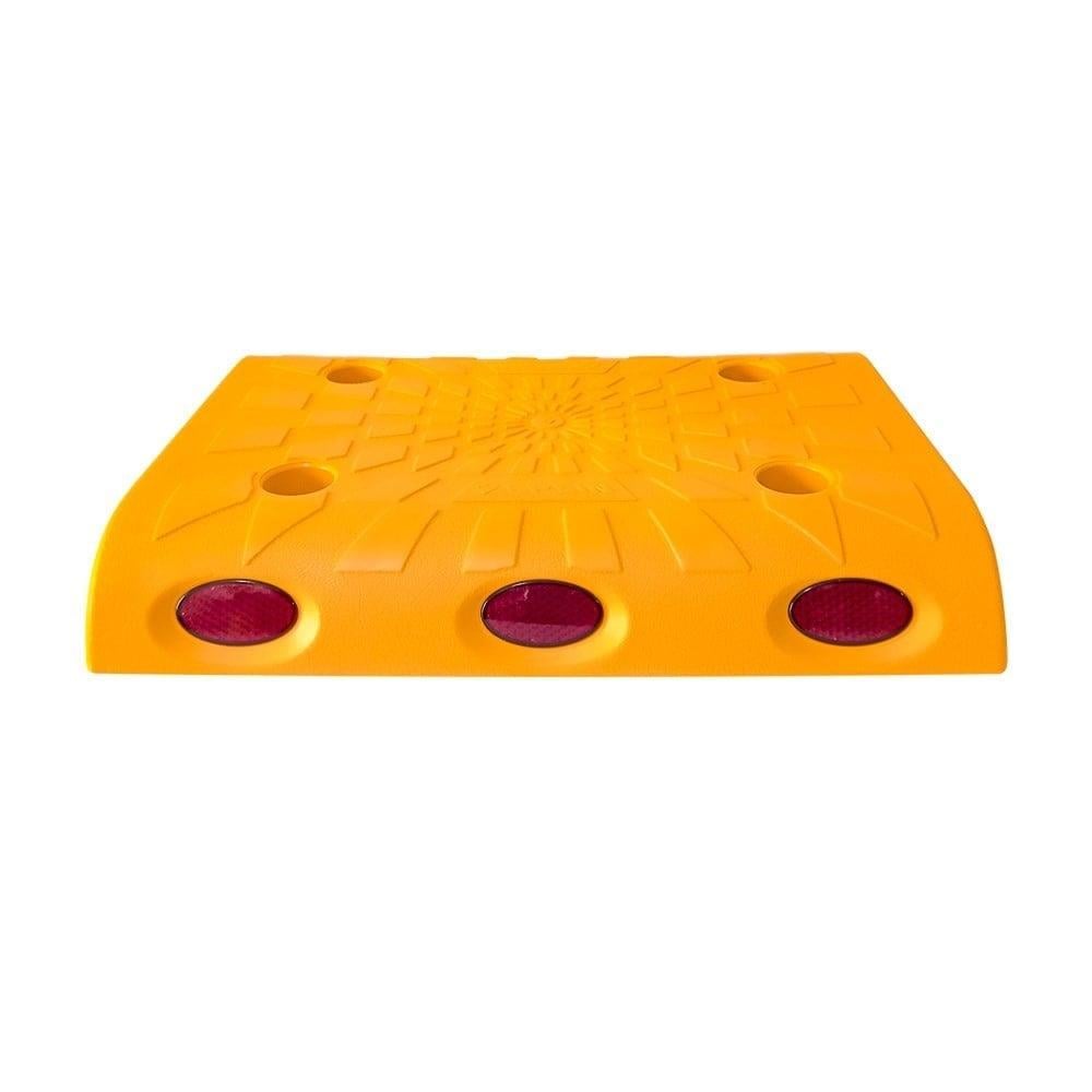 4,5 Metre Hız Kesici Set | Kapaklı Yol Kasisi Uygulaması