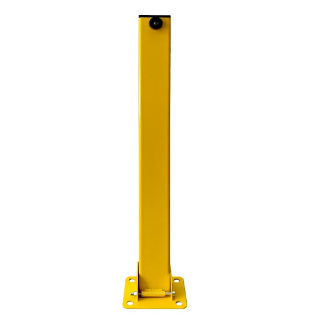 60 cm Kilitli Otopark Direği – Park Bariyeri (Asma Kilit Dahil)