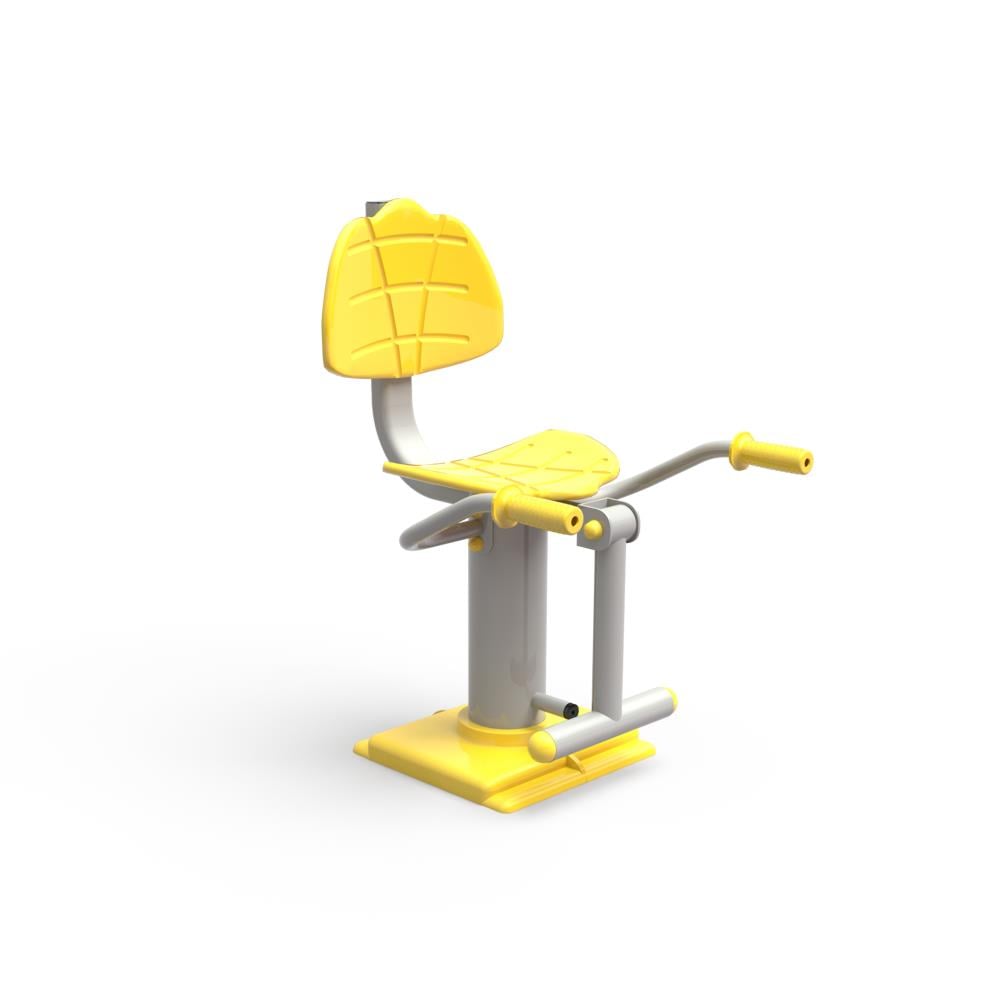 Açık Alan Fitness Aleti, Bacak Güçlendirme Aletii