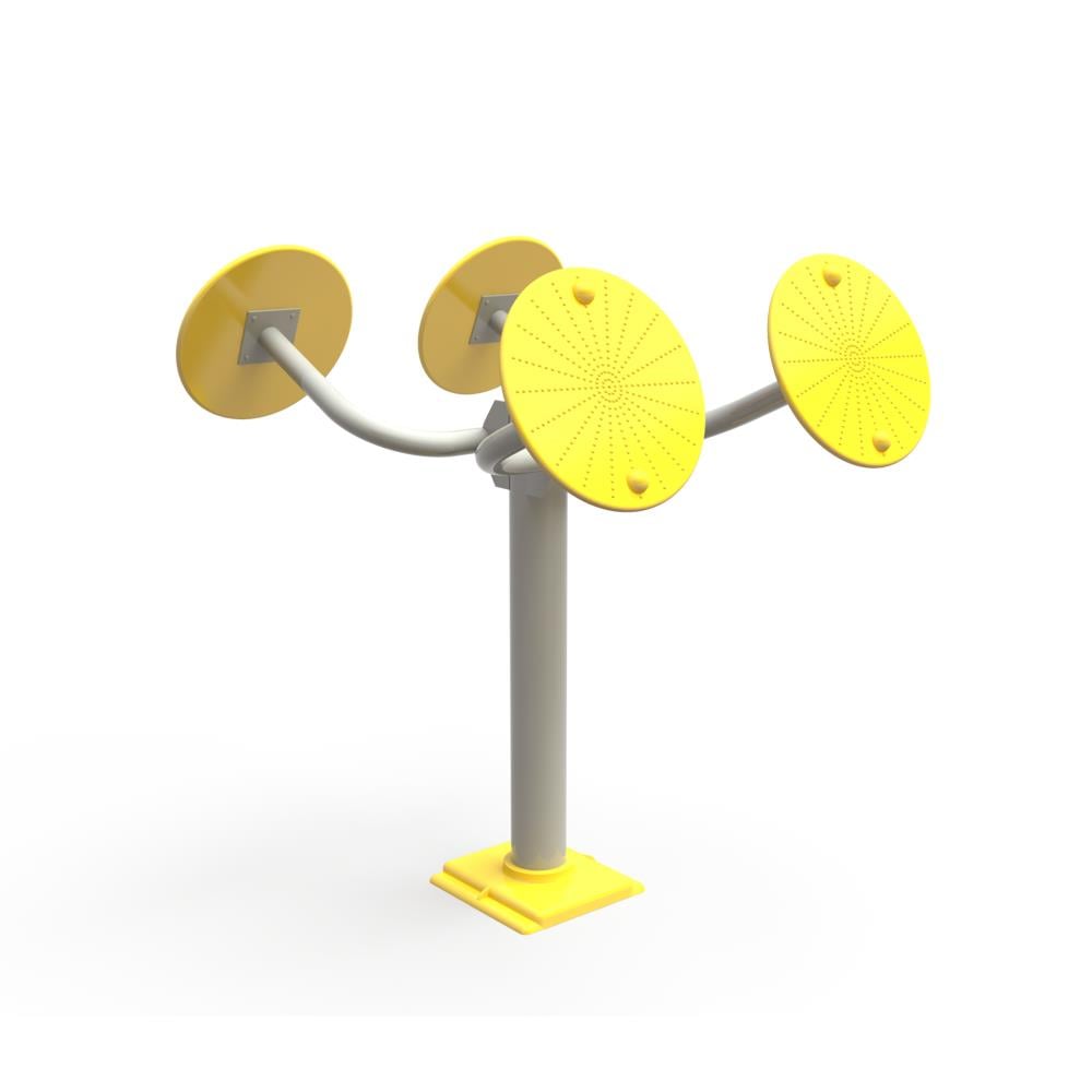 Açık Alan Fitness Aleti, Kol ve Omuz Çalıştırma Aleti